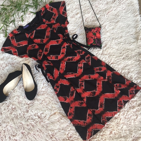 🍁Batik boho dress - Picture 2 of 7